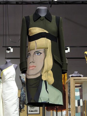  Prada. Миучча Прада. Пальто. Весна/лето 2014. Частное собрание                                                                                                                  Источник: www.artinvestment.ru  